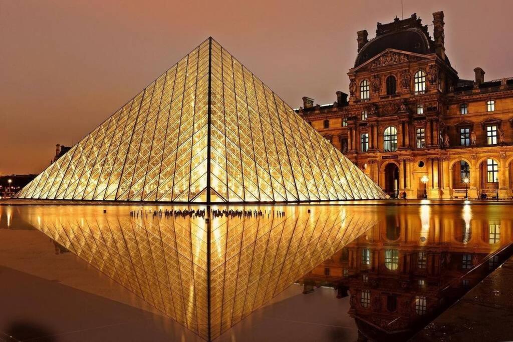 Exceptionnelle Maison De Ville ✧Cour Privee ✧Metro Paris Exterior foto